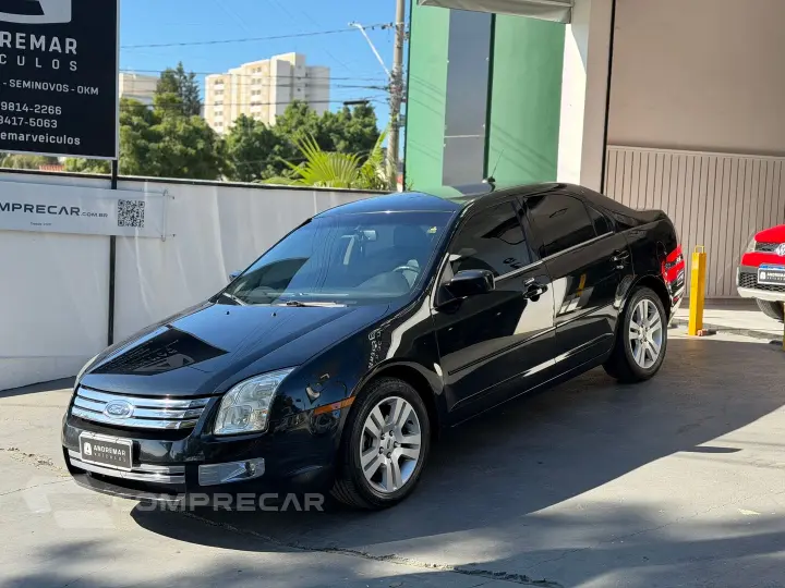 Fusion 2.3 Sel 16V Gasolina 4P Automático