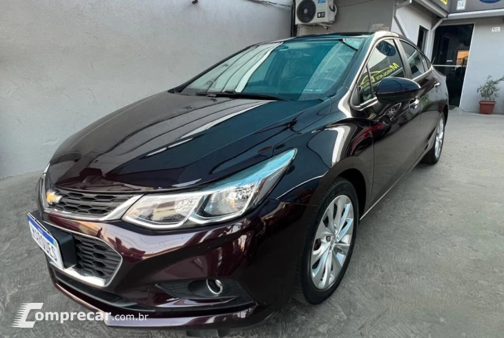 CRUZE 1.4 Turbo LT 16V