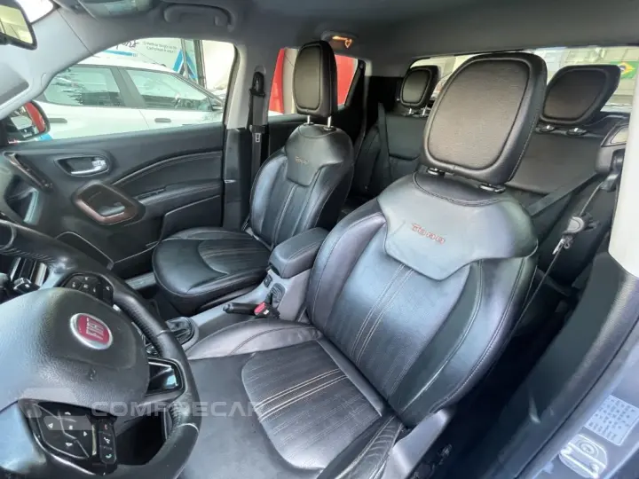 TORO 2.0 16V TURBO DIESEL VOLCANO 4WD AT9