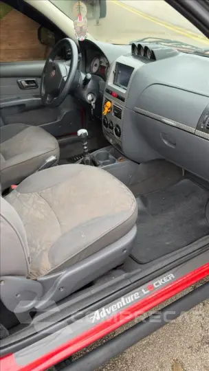 STRADA 1.8 MPI ADVENTURE CE 8V FLEX 2P MANUAL
