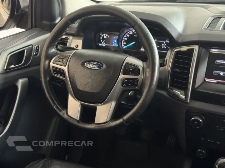 Ranger 2.5 16V FLEX XLT CABINE DUPLA