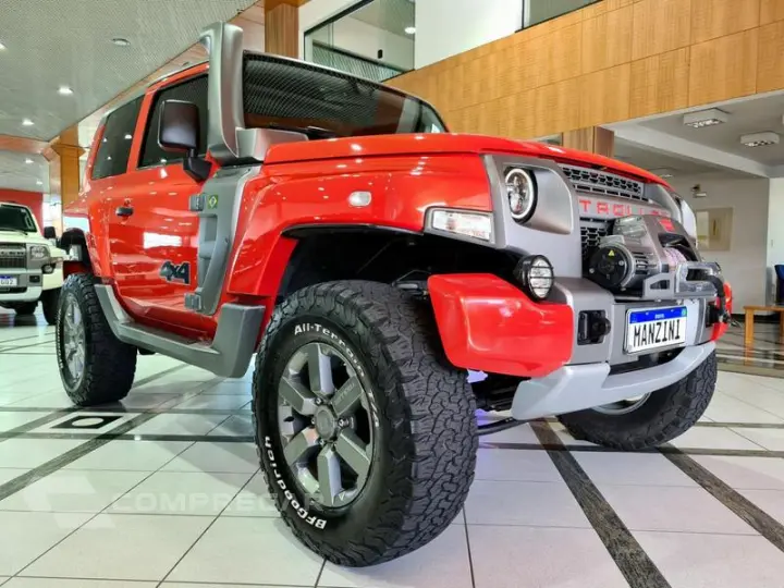 T4 XLT 3.2