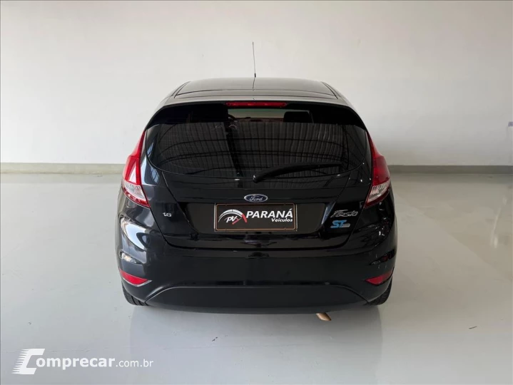 FIESTA 1.6 SE HATCH 16V FLEX 4P MANUAL