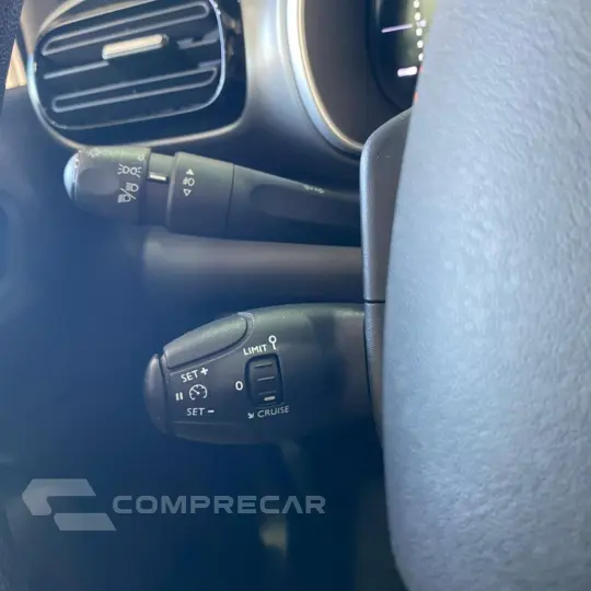 C4 CACTUS FEEL 1.6 16V Flex Aut.