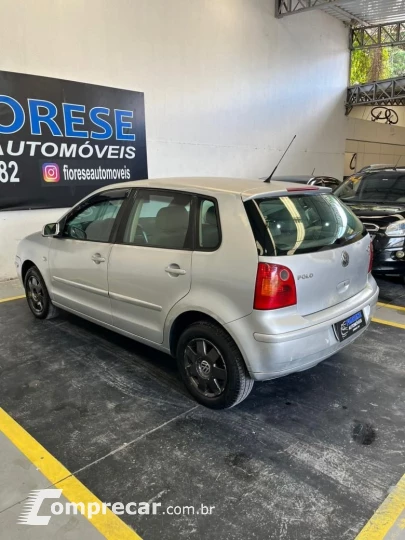 VOLKSWAGEN POLO 1.0 MI 16V