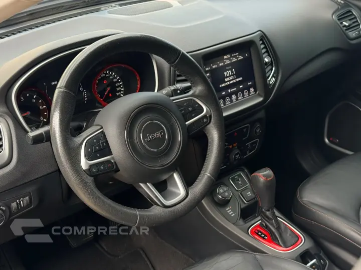 COMPASS 2.0 16V Longitude 4X4