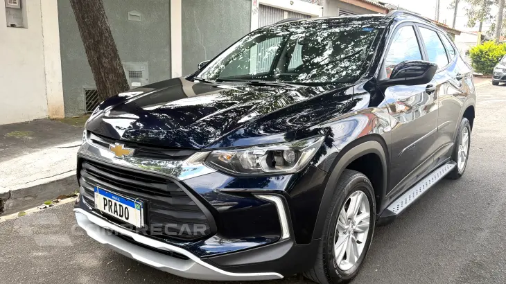 TRACKER 1.0 Turbo LT