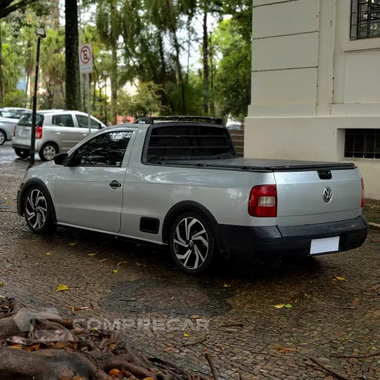 SAVEIRO 1.6 MI Startline CS 8V