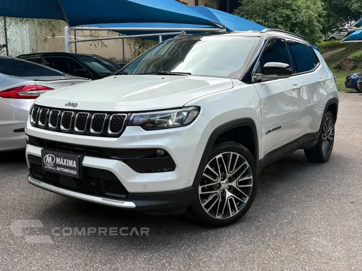 COMPASS 1.3 T270 Turbo Limited