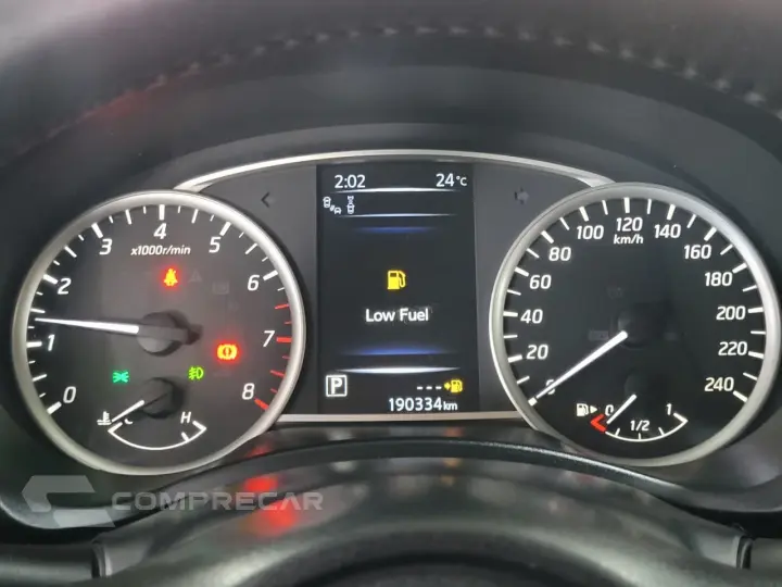 Sentra SL 2.0 FlexStart 16V Aut.