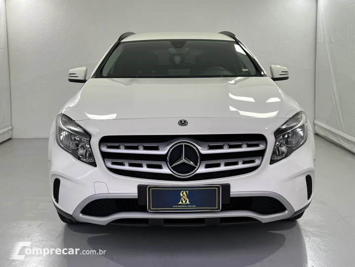 GLA 200 1.6 CGI Style 16V Turbo