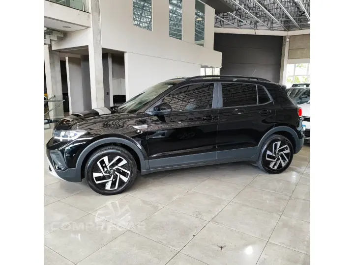 T-CROSS 1.0 200 TSI TOTAL FLEX COMFORTLINE AUTOMÁTICO