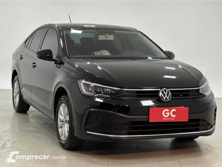 VIRTUS 1.0 170 TSI AUTOMÁTICO