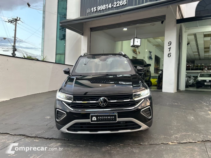 T-Cross 1.4 250 Tsi Total Flex Highline Automático