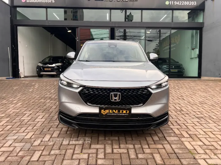 HR-V Advance 1.5  Flex TB 16V 5p Aut.