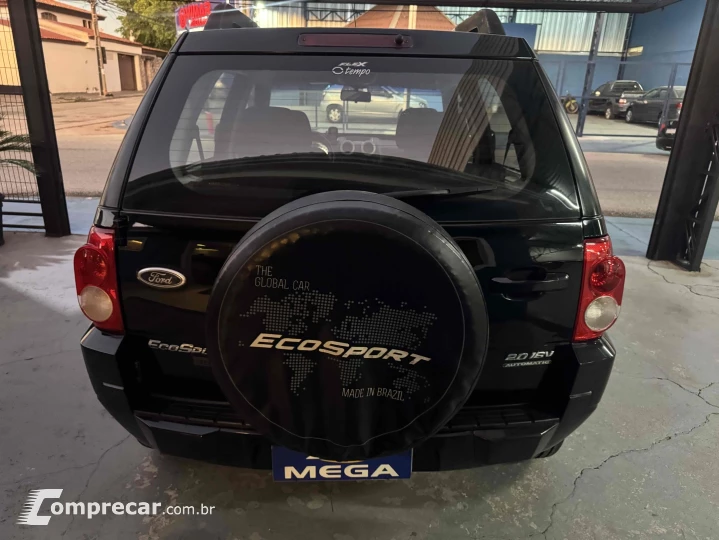 ECOSPORT 2.0 XLT 16V FLEX 4P AUTOMÁTICO