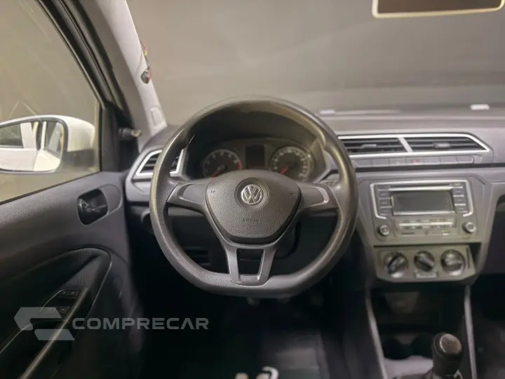 GOL 1.0 12V MPI TOTALFLEX 4P MANUAL