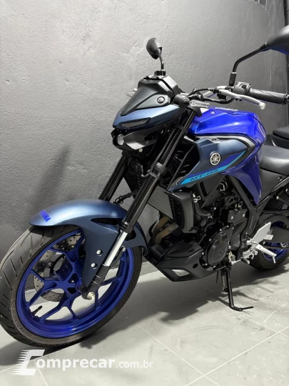 MT 03 ABS