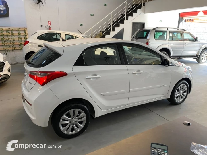 HB20S 1.6 Comfort Plus 16V
