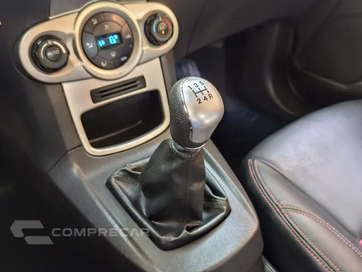 FIESTA 1.6 SPORT HATCH 16V FLEX 4P MANUAL