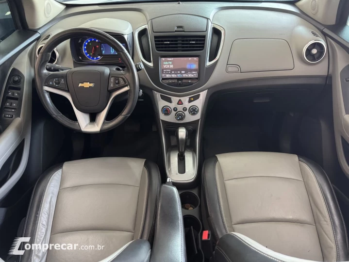 Tracker 1.8 16V 4P FLEX LTZ AUTOMÁTICO