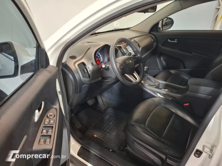 SPORTAGE 2.0 LX 4X2 16V