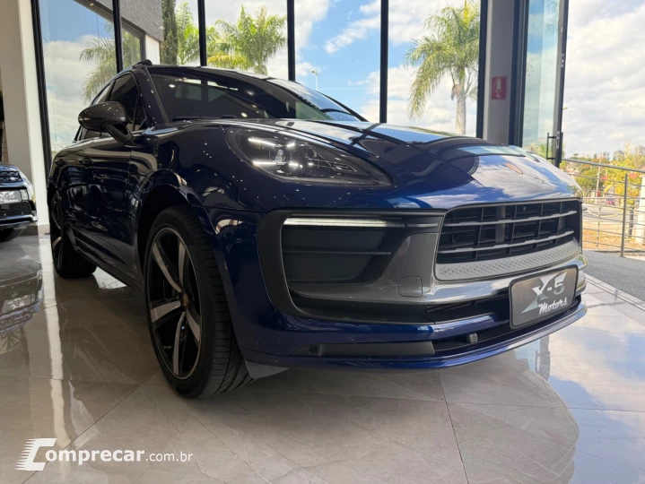 Macan T 2.0 Turbo