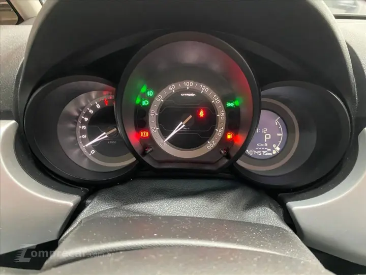 AIRCROSS 1.6 VTI 120 FLEX LIVE EAT6