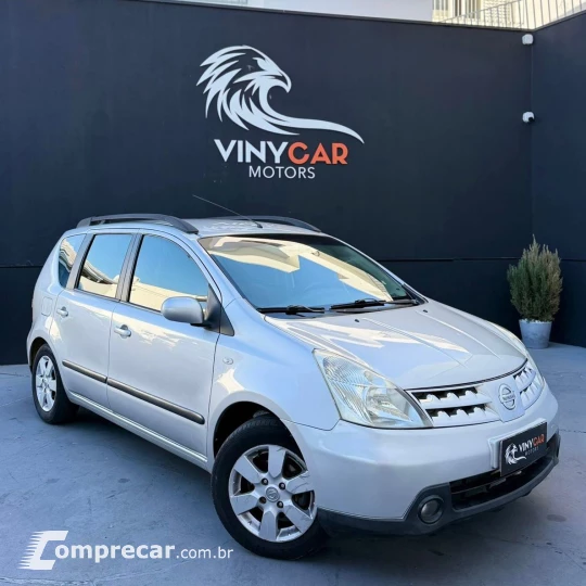 LIVINA 1.6 SL 16V