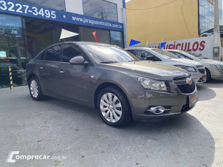 CRUZE 1.8 LTZ Sport6 16V