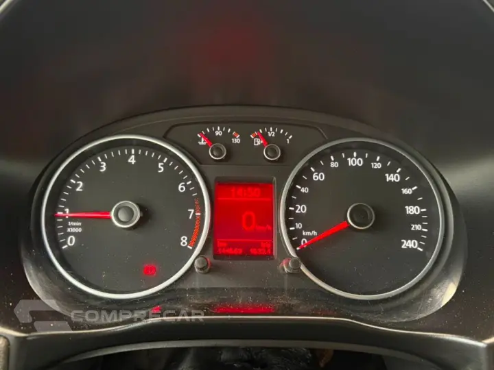 Saveiro CROSS 1.6 Mi Total Flex 8V CE