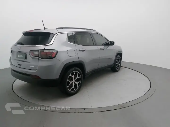 COMPASS 1.3 T270 TURBO FLEX LONGITUDE AT6
