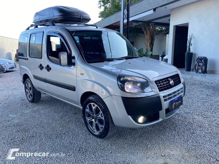 DOBLÒ 1.8 MPI Essence 16V