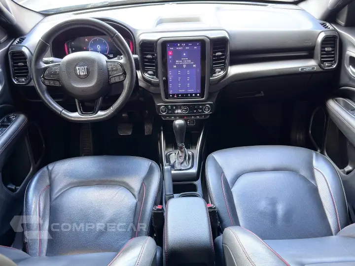 TORO 2.0 16V TURBO DIESEL ULTRA 4WD AT9