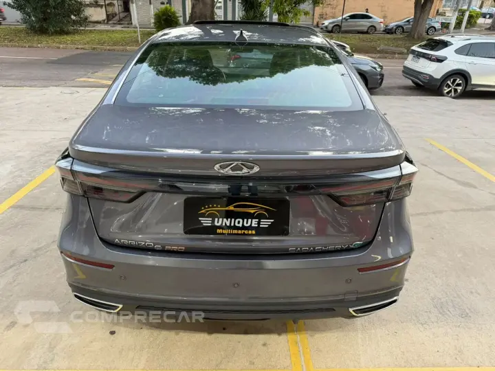 Arrizo 6 Pro 1.5 Tci Flex Hybrid Cvt