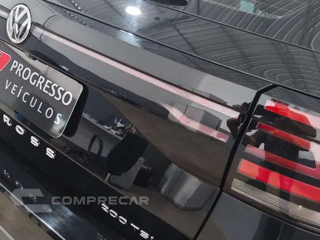 T-CROSS - 1.0 200 TSI TOTAL COMFORTLINE AUTOMÁTICO