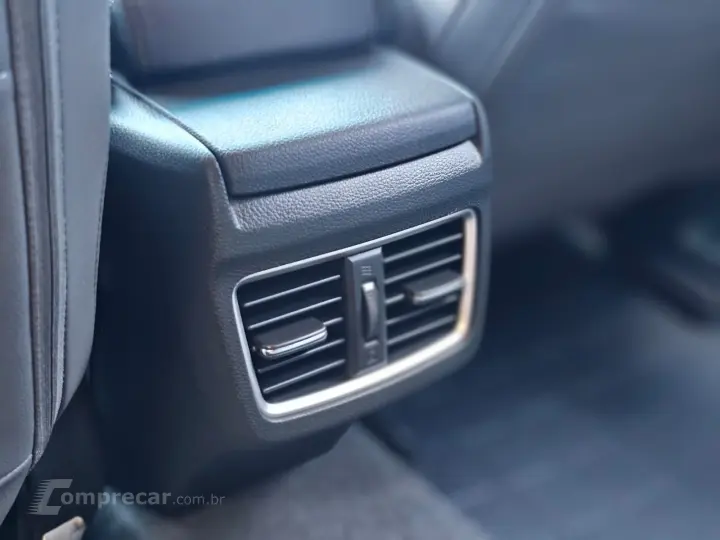 Civic Sedan EX 2.0 Flex 16V Aut.4p