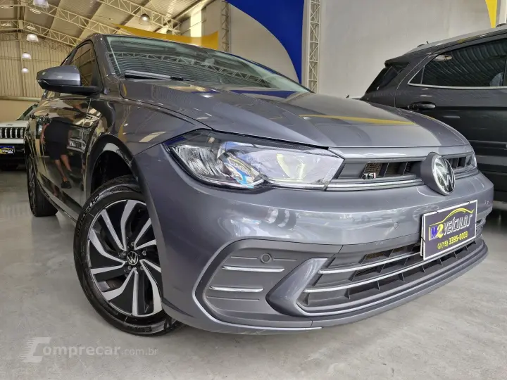 POLO 1.0 170 TSI HIGHLINE AUTOMÁTICO