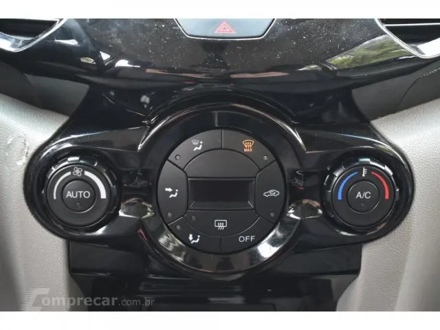 ECOSPORT - 2.0 TITANIUM 16V 4P AUTOMÁTICO