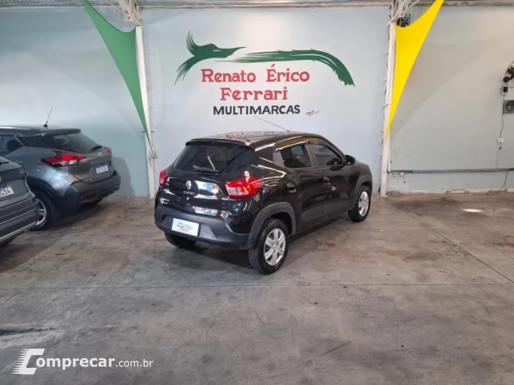 KWID 1.0 12V SCE ZEN