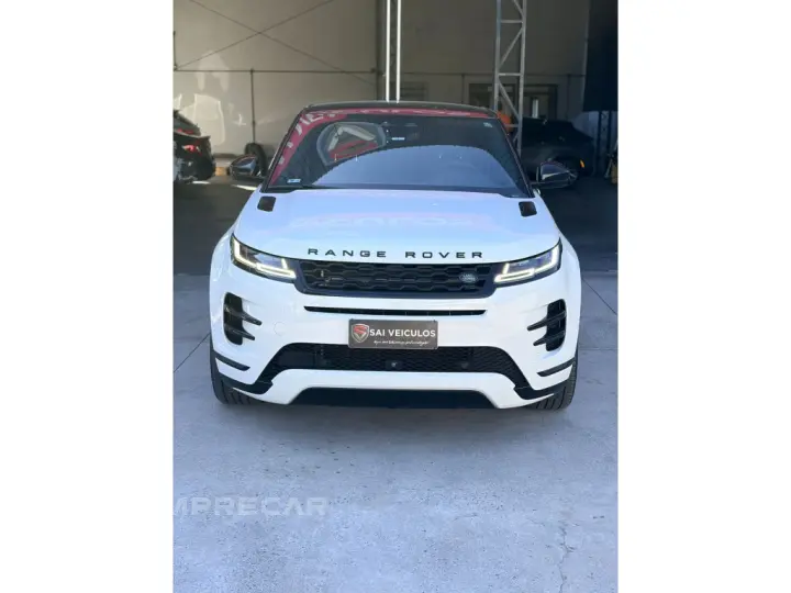RANGE ROVER EVOQUE 2.0 P250 FLEX R-DYNAMIC SE AWD AUTOMÁTICO