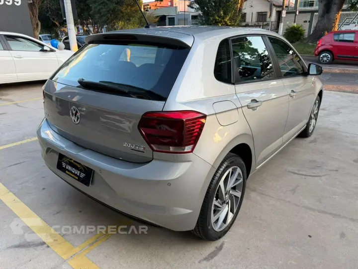 Polo 1.0 200 Tsi Highline Automático