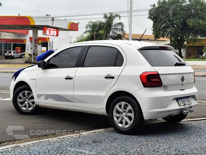 GOL 1.0 12V MPI TOTALFLEX 4P MANUAL
