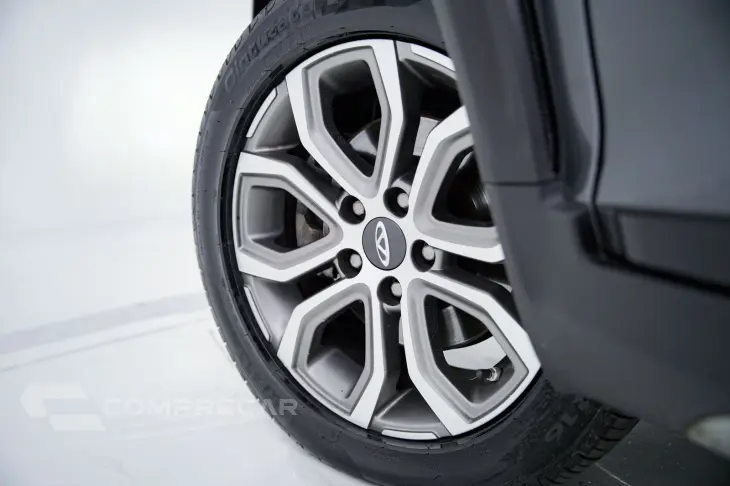 Tiggo 2 ACT 1.5 16V Flex Aut.5p