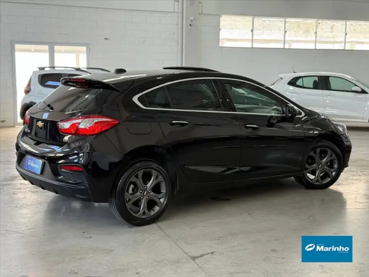 CRUZE 1.4 TURBO SPORT6 LTZ 16V FLEX 4P AUTOMÁTICO