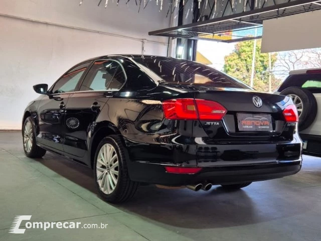 JETTA - 2.0 TSI HIGHLINE 200CV 4P TIPTRONIC