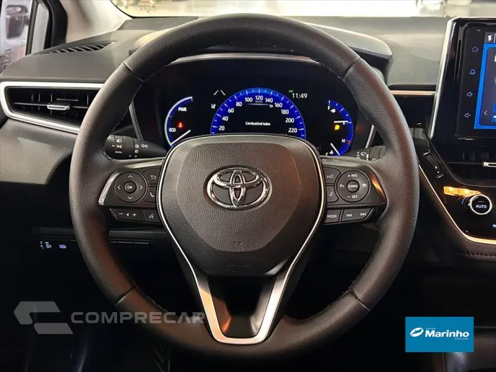 COROLLA 1.8 VVT-I HYBRID FLEX ALTIS CVT