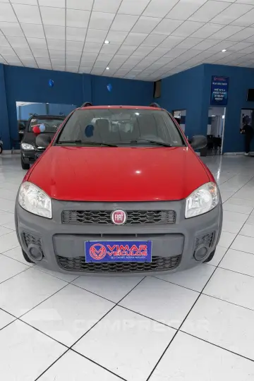 STRADA 1.4 MPI Hard Working CD 8V