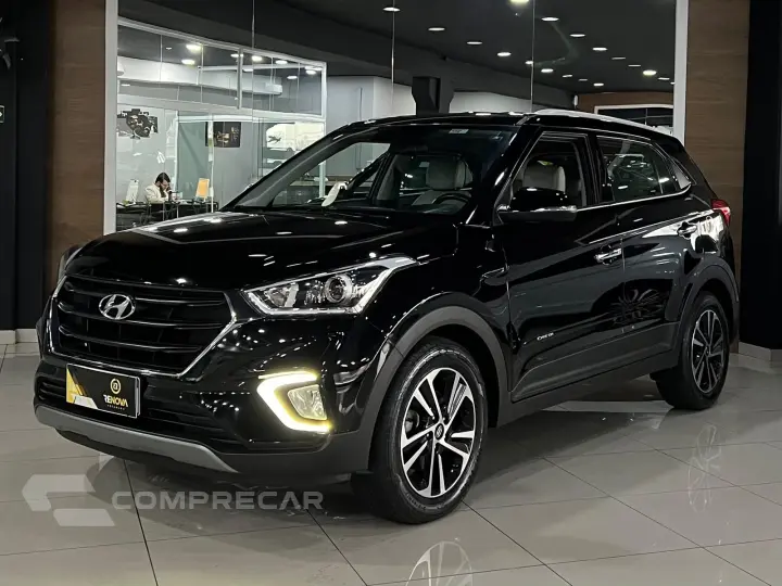 CRETA 2.0 16V FLEX PRESTIGE AUTOMÁTICO
