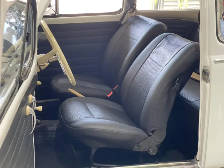 FUSCA 1.3 8V GASOLINA 2P MANUAL